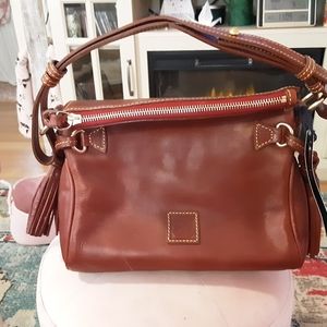 New Dooney and Burke Mini Satchel.